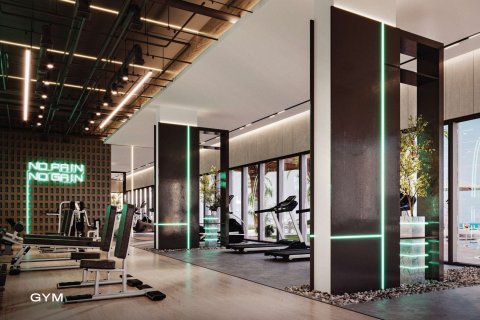 Lägenhet till försäljning i Ras Al Khaimah, UAE 2 sovrum, 75.98 kvm Nr. 685427 - fotografi 12