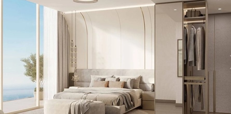 Apartament în Dubai, EAU 2 dormitoare, 111.48 mp.  №699068