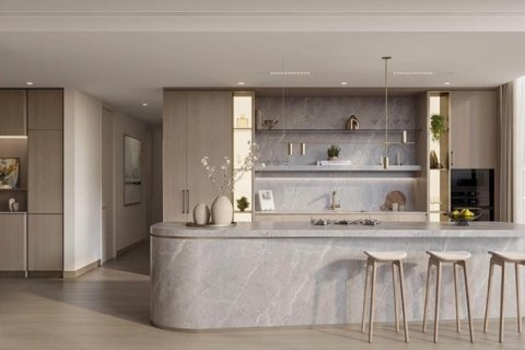 Apartament de vânzare în Dubai, EAU 2 dormitoare, 111.48 mp.  №699068 - poză 3
