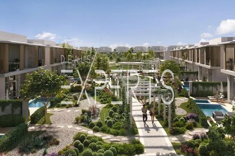 Müüa ridamaja asukohaga Al Reem Island, Abu Dhabi, AÜE: 3 magamistoaga, 236 m² Nr 707433 - pilt 7