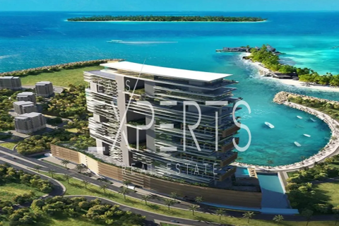 Apartment in Al Reem Island, Abu Dhabi, UAE 1 bedroom, 104 sq.m. № 707454