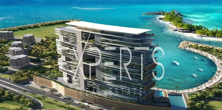 Квартира в Аль-Рим, Абу-Даби, ОАЕ 1 спальня, 104м2 № 707454