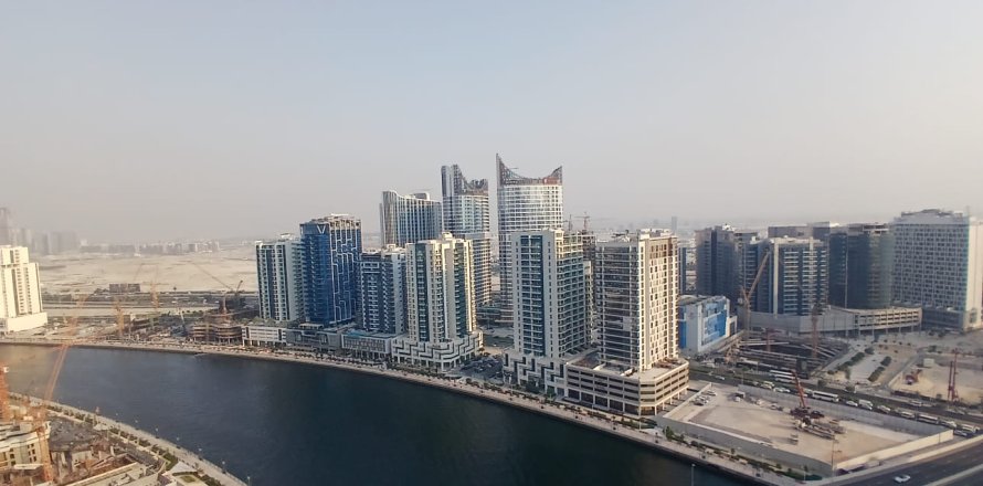 Apartamento em Business Bay, Dubai, EAU 1 quarto, 37.9 m2 № 687938