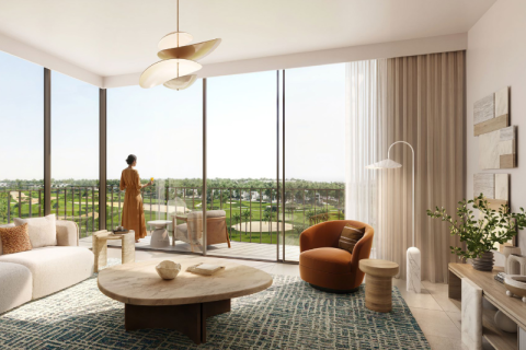 آپارتمان برای فروش در  Dubai South (Dubai World Central)، Dubai، امارات متحده عربی  1 خوابه ، 73.21 متر مربع ، شماره 741604 - تصویر 3