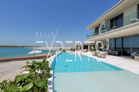 Villa Abu Dhabijā, AAE 6 istabas, 830.7 m2 Nr. 722304