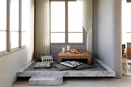 ستظهر أول مساكن سكنية في منطقة التصميم