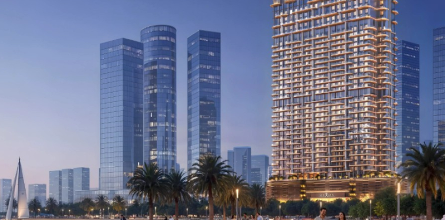 Leilighet i Al Reem Island, Abu Dhabi, Emiratene 4 soverom, 272.95 kvm nr. 740428