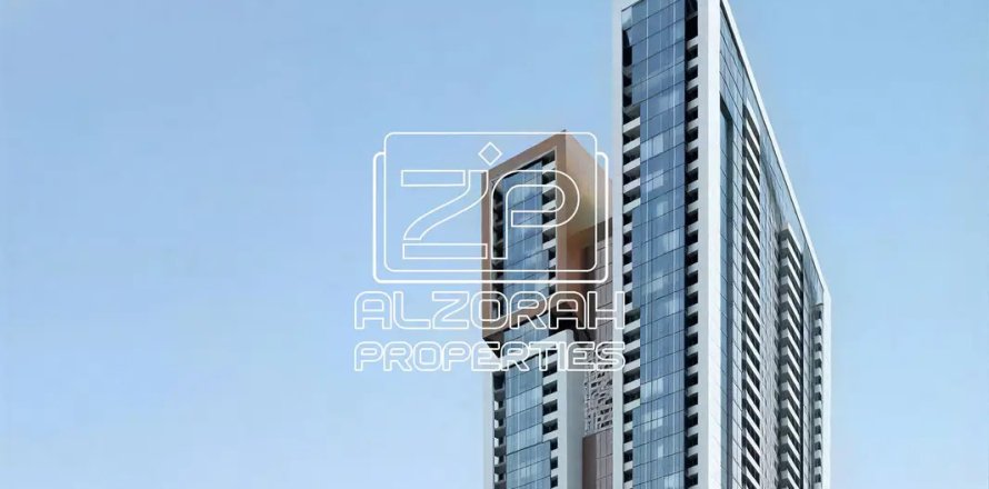 Apartmen di FARADIS di Al Mamzar - Sharjah, UAE 3 bilik tidur, 184 meter persegi № 740450
