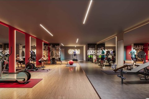 Dubai Residence Complex, UAE의 판매용 아파트 침실 3개, 152.64제곱미터 번호 711101 - 사진 12