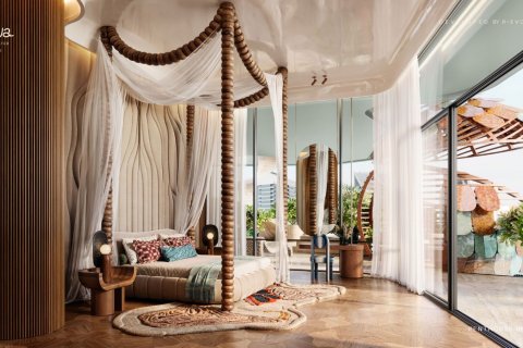 Penthouse in Business Bay, Dubai, VAE 5 slaapkamers, 2300 vr.m. nr 711102