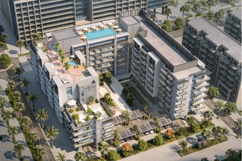 阿联酋 Abu Dhabi Saadiyat Island 公寓  3 卧, 179.95 平方米 , 编号 764134