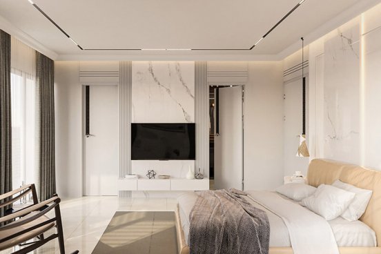 من المتوقع أن ينمو قطاع العقارات في دبي بنسبة 4.1٪ في الربع الأول