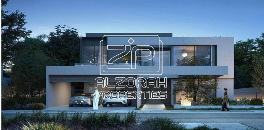 Villa em Al Suyoh Suburb, Sharjah, EAU 5 quartos, 625.79 m2 № 703167