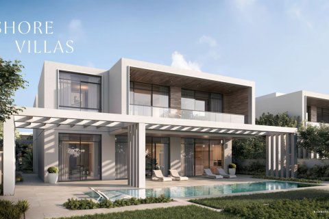 Al Hudayriat Island, Abu Dhabi, UAE의 판매용 아파트 침실 1개, 93제곱미터 번호 720730 - 사진 11