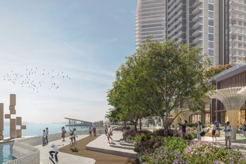 Apartman u Al Reem Island, Abu Dhabi, UAE 4 spavaćih soba, 291.44 m2 Br. 766243 - fotografija 4