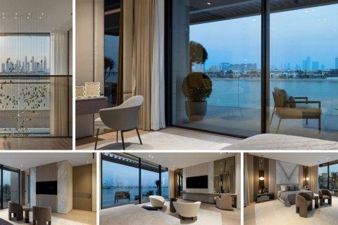 Villa itt: Palm Jumeirah, Dubai, EAE, 6 hálószoba, 1402.84 m², azonosító: 739150 - fénykép 4