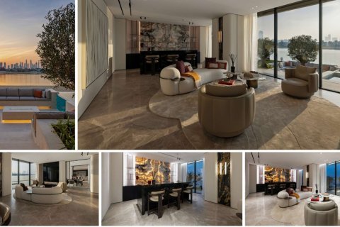 Villa itt: Palm Jumeirah, Dubai, EAE, 6 hálószoba, 1402.84 m², azonosító: 739150 - fénykép 7
