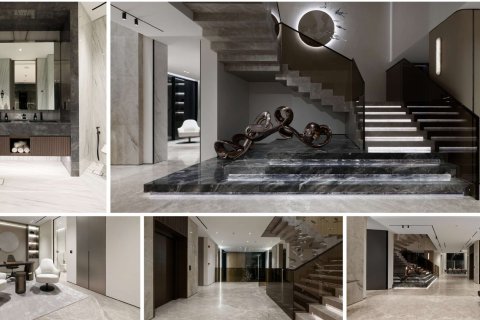 Villa itt: Palm Jumeirah, Dubai, EAE, 6 hálószoba, 1402.84 m², azonosító: 739150 - fénykép 6