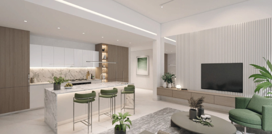 Appartement à Dubai Hills Estate, Dubai, EAU: 2 chambres, 126.88 m2 № 680359