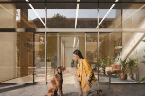 Apartament në Saadiyat Island, Abu Dhabi, Emiratet e Bashkuara Arabe 45 m2. № 678587 - Foto 5