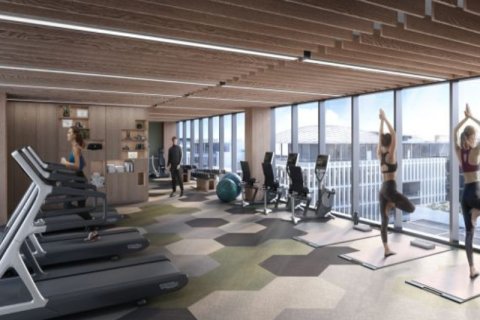 Apartament në Saadiyat Island, Abu Dhabi, Emiratet e Bashkuara Arabe 45 m2. № 678587 - Foto 3