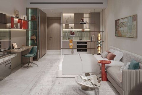Apartman u Al Reem Island, Abu Dhabi, UAE 44.96 m2, 1 soba Br. 739142