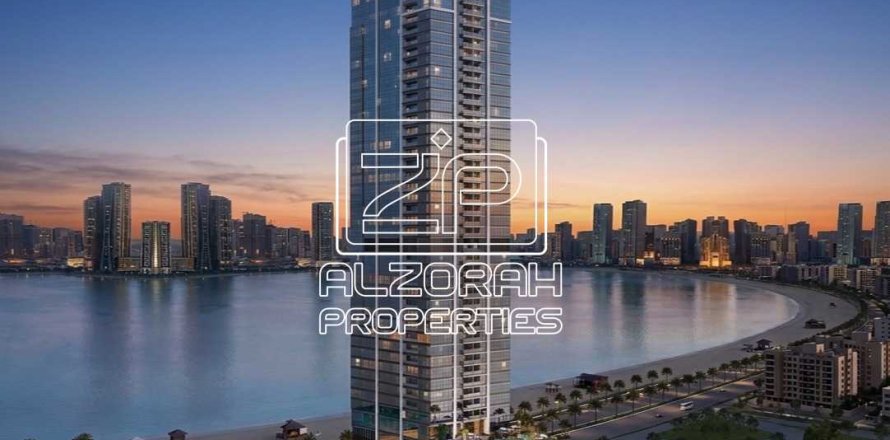 Korter asukohaga Al Khan, Sharjah, AÜE: 3 magamistoaga, 308 m² Nr 726624