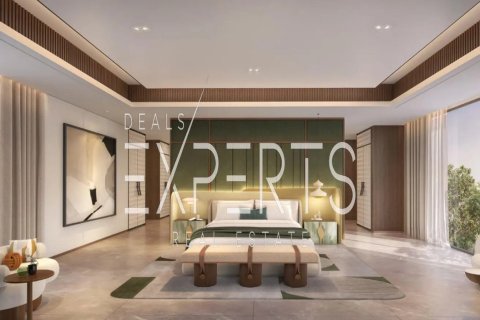 Müüa villa asukohaga Al Hudayriat Island, Abu Dhabi, AÜE: 4 magamistoaga, 369.7 m² Nr 722309 - pilt 9