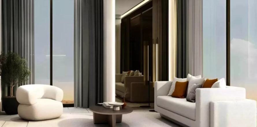 Διαμέρισμα σε Dubai Sports City, ΗΑΕ 1 υπνοδωμάτιο, 69.68 τ.μ. Αρ. 712323