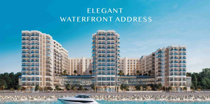 Apartamento en Al Marjan Island, Ras Al Khaimah, EAU 3 dormitorios, 114.55 m² № 740906