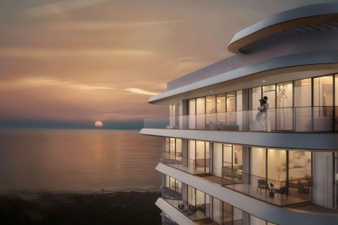 Купити квартиру в Mina Al Arab, Рас-эль-Хайма, ОАЕ 1 кімната, 32.61м2, № 754765 - фото 8