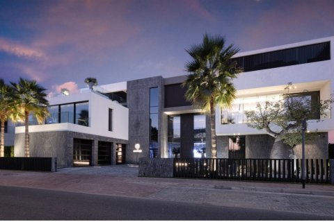 Willa w Palm Jumeirah, Dubai, ZEA 5 sypialnie, 1505.03 mkw. nr 739151
