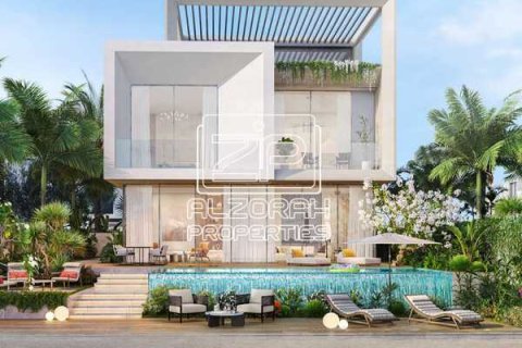 Sharjah Waterfront City, Sharjah, BAE’de satılık villa 5 yatak odası, 613 m&sup2; No 739161 - fotoğraf 9