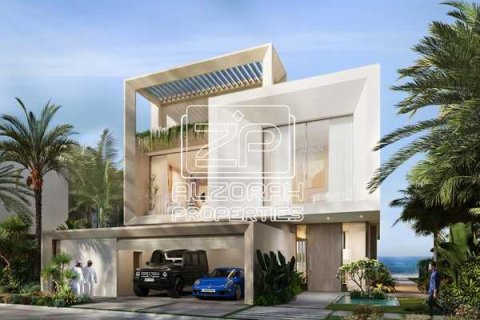 Sharjah Waterfront City, Sharjah, BAE’de satılık villa 5 yatak odası, 613 m&sup2; No 739161 - fotoğraf 10