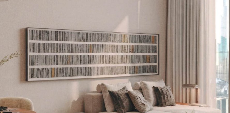 Apartman u gradu Dubai Residence Complex, UAE 1 spavaća soba, 55.74 m2 Br. 739730
