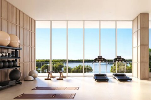 Byt v Creekside Residence v Al Zorah, Ajman, SAE 1 ložnice, 49 m² Č.: 650631 - fotografie 11