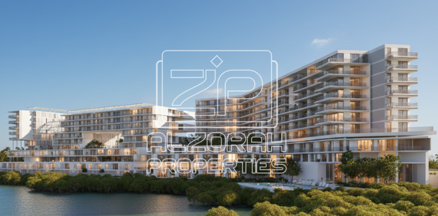 Al Zorah, Ajman, UAE의 아파트 침실 3개, 249제곱미터 번호 769333