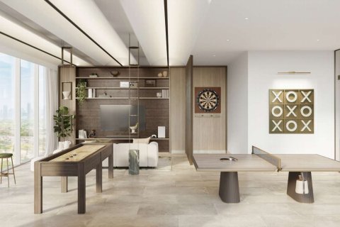 Apartmán v Al Hamra Village, Ras Al Khaimah, SAE 1 izba, 41.16 m2 č. 710664 - Fotografia 9