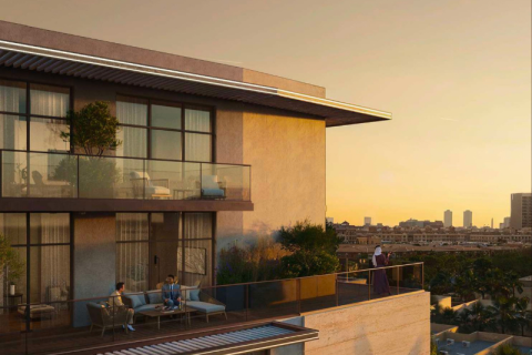 Jumeirah Village Circle, Dubai, BAE’de daire 1 yatak odası, 70.7 m&sup2; No 769065