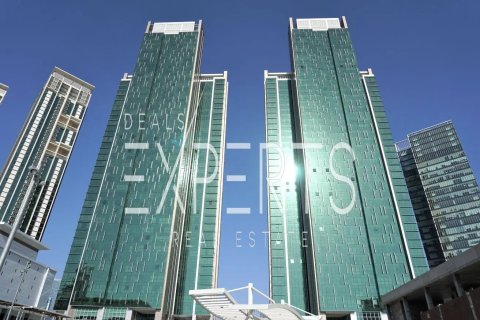 Apartman u gradu Al Reem Island, Abu Dhabi, UAE 2 spavaće sobe, 185.9 m2 Br. 722035
