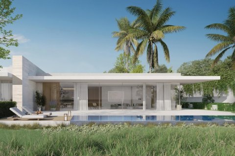 Villa itt: Al Zorah, Ajman, EAE, 4 hálószoba, 528 m², azonosító: 637975 - fénykép 4