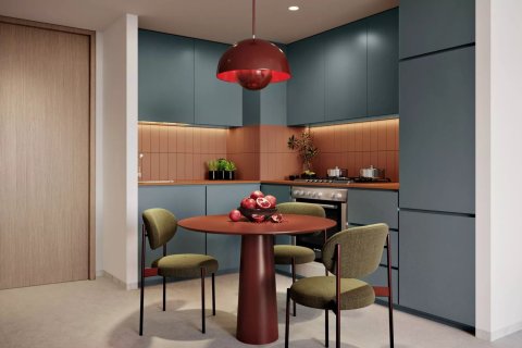  te huur in Dubai, VAE 77.94 vr.m., nr 760216 - foto 2