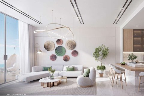 Müüa korter asukohaga Al Marjan Island, Ras Al Khaimah, AÜE: 1 magamistoaga, 54.99 m² Nr 700196 - pilt 9