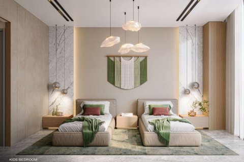 Müüa korter asukohaga Al Marjan Island, Ras Al Khaimah, AÜE: 1 magamistoaga, 54.99 m² Nr 700196 - pilt 6