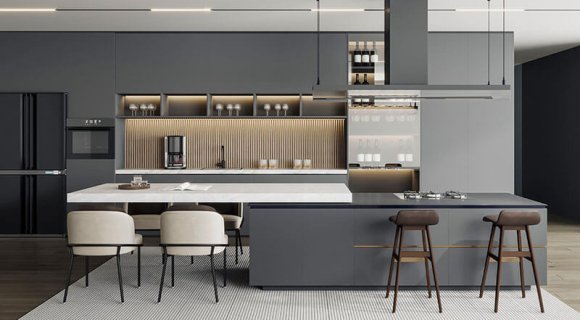 In just one last week, the cost of housing sold in Dubai reached AED 10.4 billion