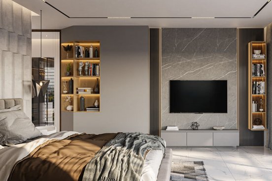 أرادَ تفتتح مجمع "نسبة" السكني في مجمع الجادة بالشارقة