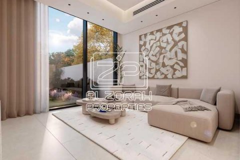 خانه شهری در Sharjah ، امارات متحده عربی 3 خوابه ، 253 متر مربع.  شماره 739136