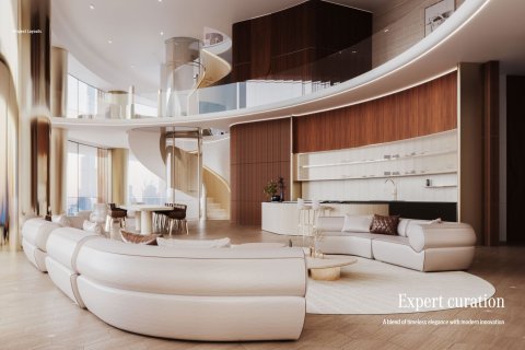 Appartement à vendre à Downtown Dubai (Downtown Burj Dubai), Dubai, EAU 2 chambres, 170.66 m2 № 769345 - photo 9