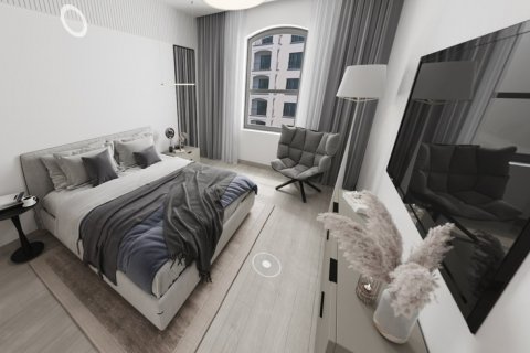 Apartmen di Yas Island, Abu Dhabi, UAE 1 bilik tidur, 89 meter persegi № 640739 - foto 4