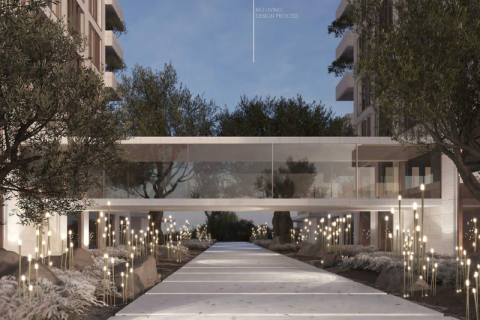 Byt v Mohammed Bin Rashid City, Dubai, SAE 1 ložnice, 108.51 m² Č.: 764136 - fotografie 7